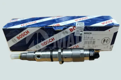 Форсунка топливная Е-3 (ISLe) Bosch 0 445 120 121/4930485/4942359