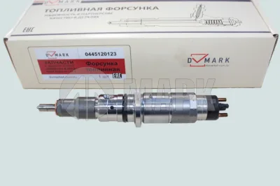 Форсунка топливная Е-3 V=4.5, 6.7 CM2150 (ISBe, ISDe) 4937065 0445120123А DVMARK