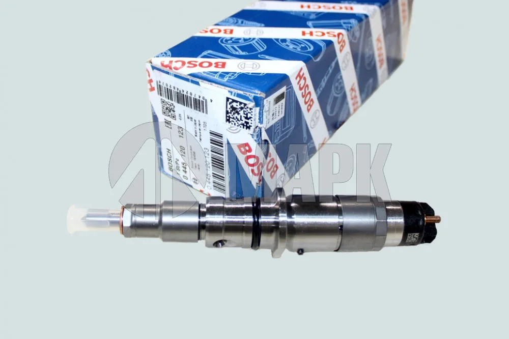 Форсунка топливная Е-3 V=4.5, 6.7 CM2150 (ISBe, ISDe) Bosch 4937065 (0986AD1048) ОРИГИНАЛ