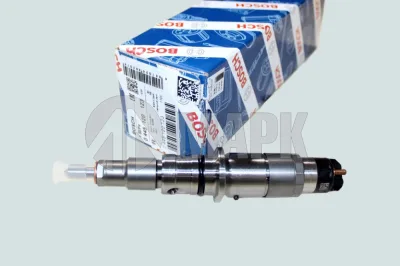 Форсунка топливная Е-3 V=4.5, 6.7 CM2150 (ISBe, ISDe) Bosch 4937065 (0986AD1048) ОРИГИНАЛ