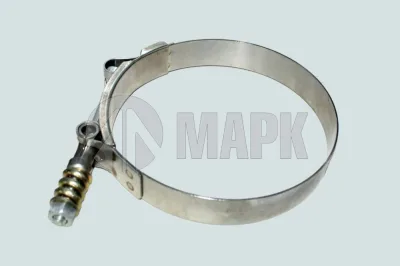 Хомут рукава интеркуллера Cummins ISLe, QSX 3415597 DCEC