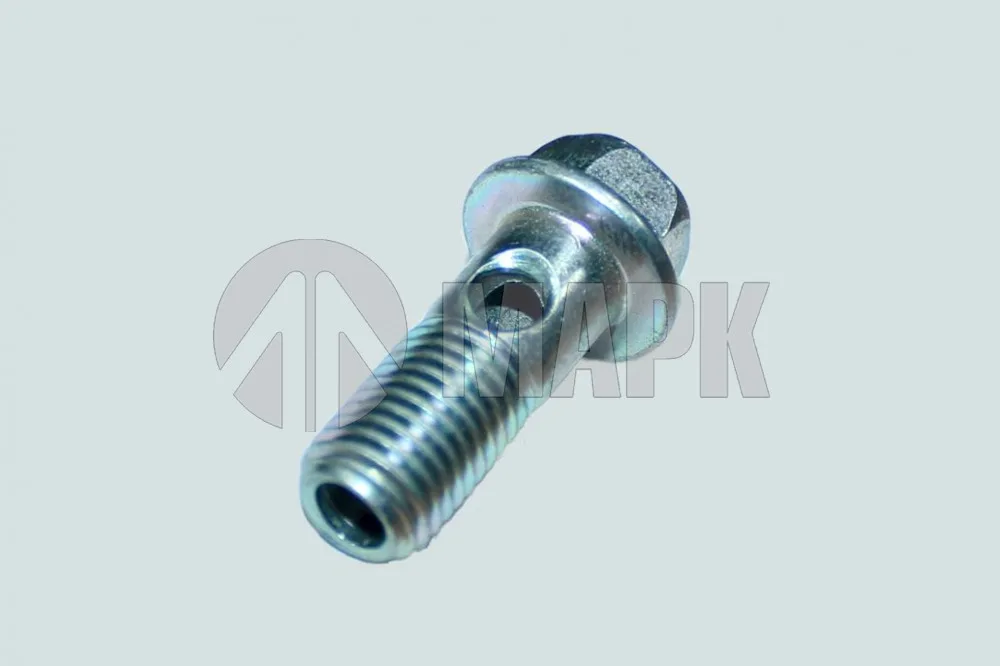 Штуцер/болт М10х1,25х25 ТКР (ISF2.8) 5290872 FOTON