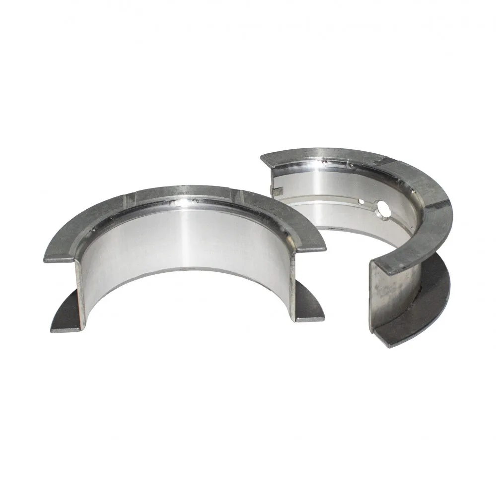Вкладыши коренные STD (к-т 14шт ) Cummins 6ISBe 3978818 - 6шт, 3978820 - 6шт, 3978822 - 1шт, 3978824- 1шт