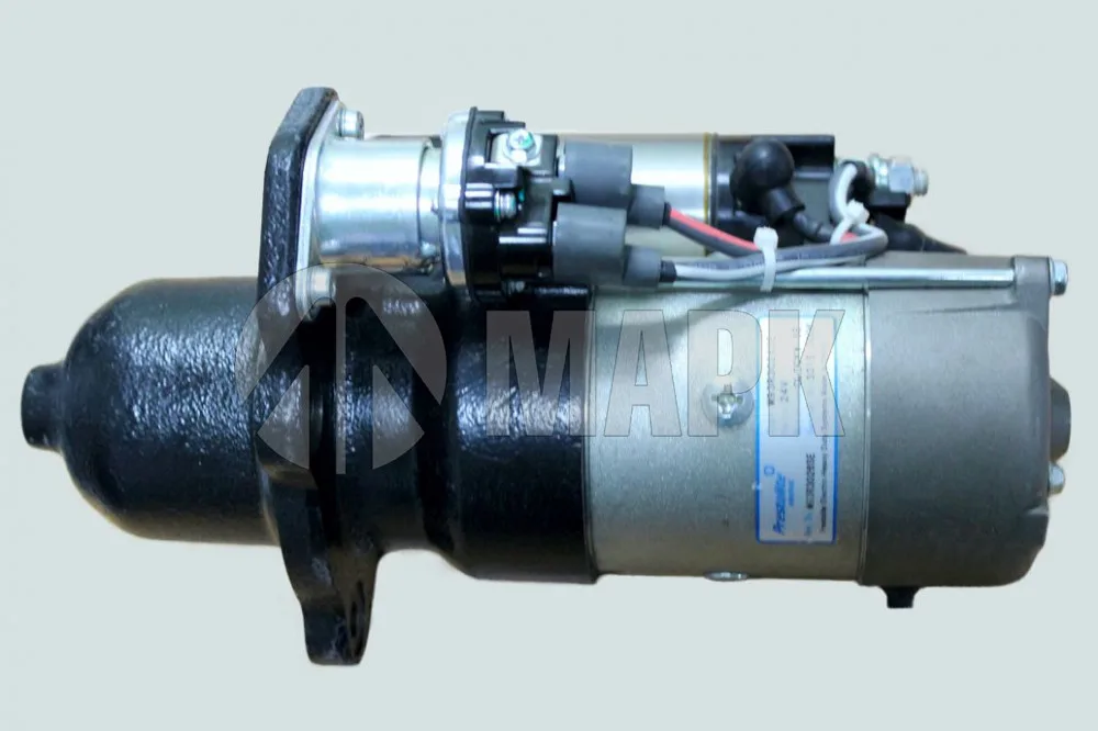Стартер редукторный E-3 24V, 6kW (10з/D=39) (ISBe, ISDe) (M93R3026SE)