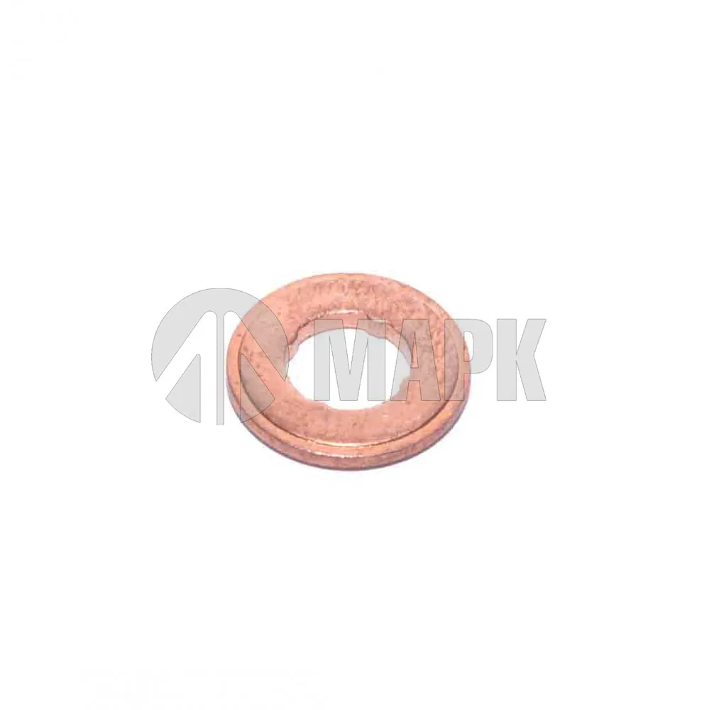 Шайба форсунки (№4937065) медная (ISBe) 502177/ 4899689