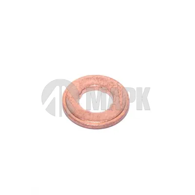 Шайба форсунки (№4937065) медная (ISBe) 502177/ 4899689