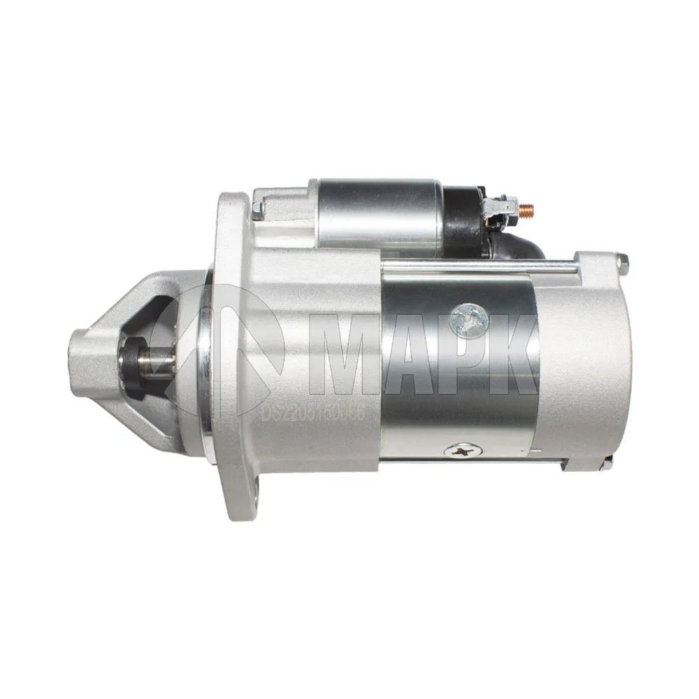 Стартер 12V 2,5kW (ISF2.8) 5311304/5295576/5363153 Cummins