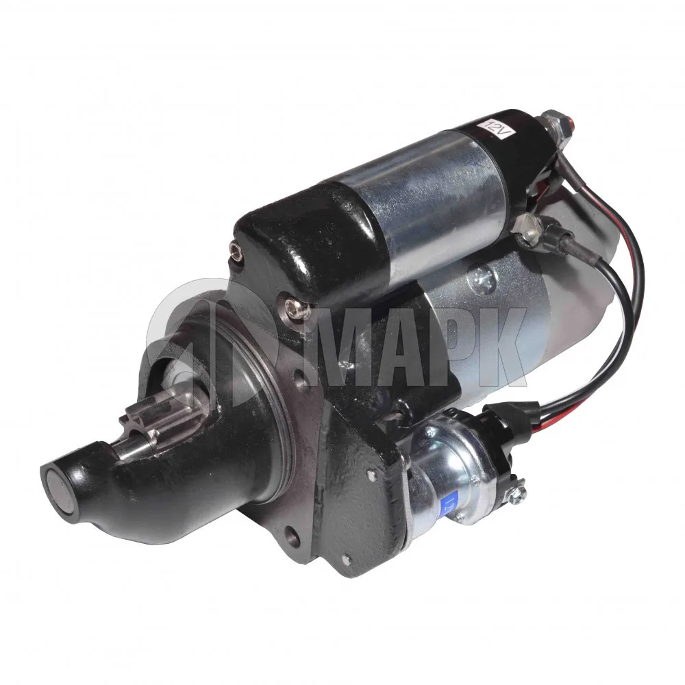 Стартер 12V 4kW (ISF3.8) DVMARK
