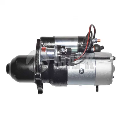 Стартер редукторный E-3 24V, 6kW (10з/D=39) (ISBe, ISDe) DVMARK