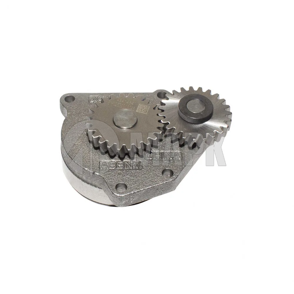 Насос масляный (6CT, ISLe, L375) 3991123 Cummins