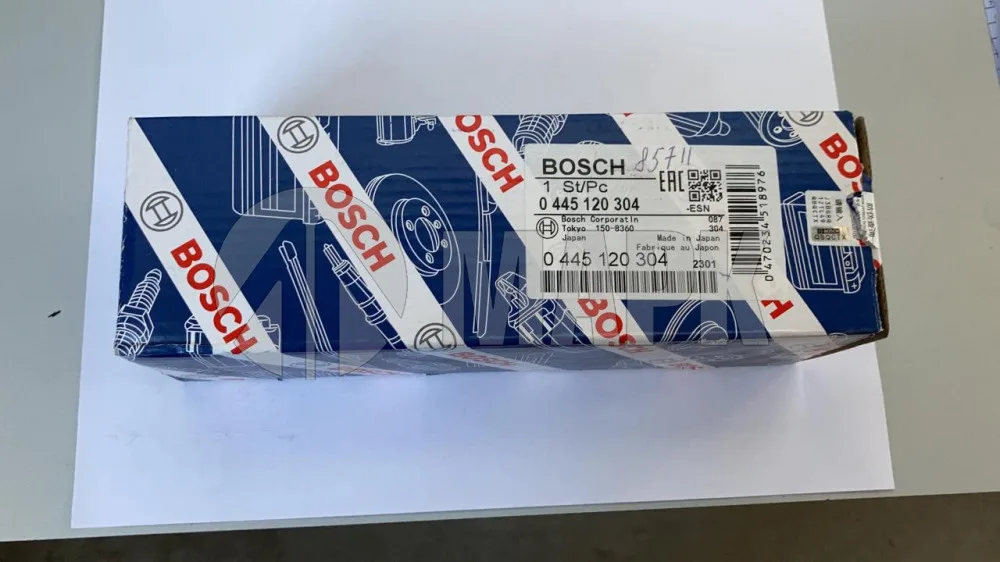 Форсунка топливная Е-3 (ISLe) 0 445 120 304 копия Bosch (нового образца)