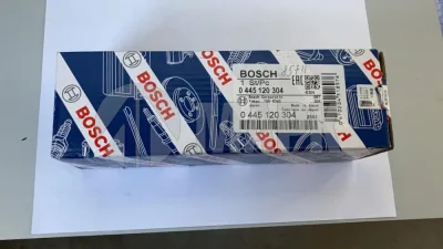 Форсунка топливная Е-3 (ISLe) 0 445 120 304 копия Bosch (нового образца)