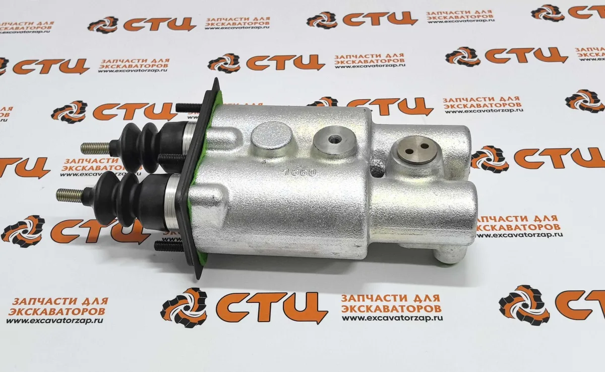 Тормозной цилиндр  F18/61510, F1861510 FTS экскаватора погрузчика Hidromek 102S