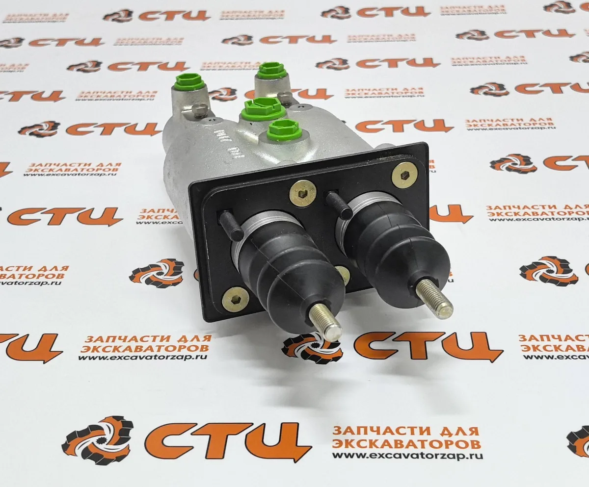 Тормозной цилиндр  F18/61510, F1861510 FTS экскаватора погрузчика Hidromek 102S