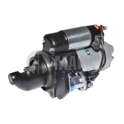 Стартер 12V 4kW (ISF3.8) MOTORHERZ 5263797