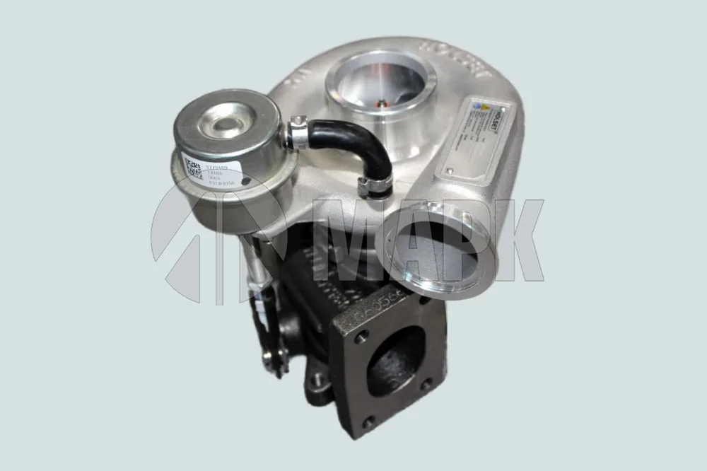 Турбокомпрессор HOLSET HE211W Евро 4 (ISF3.8) 3774186/ 4309102
