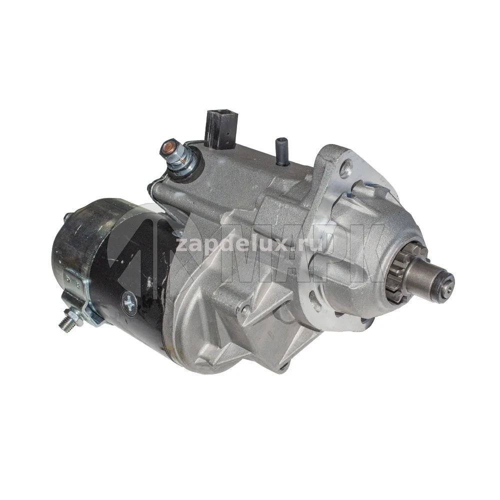 Стартер Cummins QSB, 6BT24V, 4.5kW (10з/D=38,2) 3957593 / 4996707