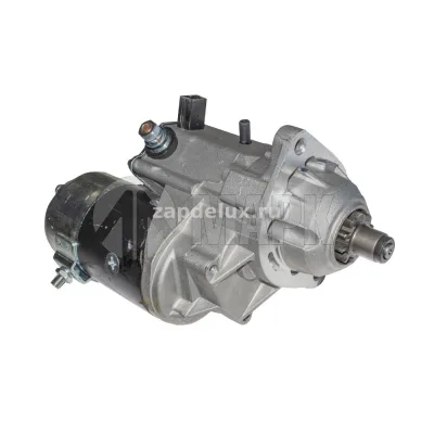 Стартер Cummins QSB, 6BT24V, 4.5kW (10з/D=38,2) 3957593 / 4996707