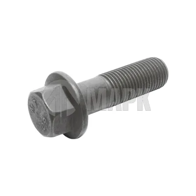 Болт с фланцем и шестигран. головкой М12х1,25х55 ISF2.8