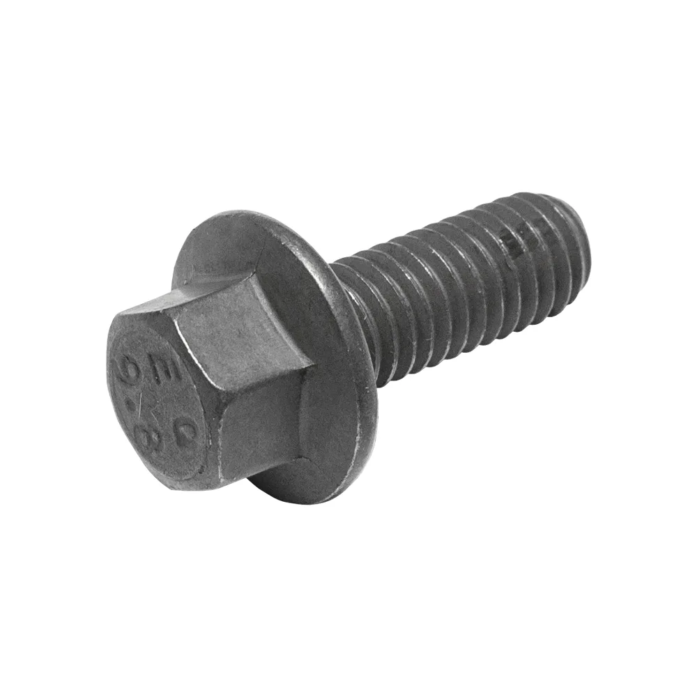 Болт с фланцем и шестигр. головкой (М6х1.00х16) 3902261 FOTON
