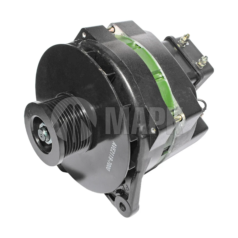 Генератор 24V 110A Prestolite ISF3.8 PAZ-3204/ PAZ-4234 5263830