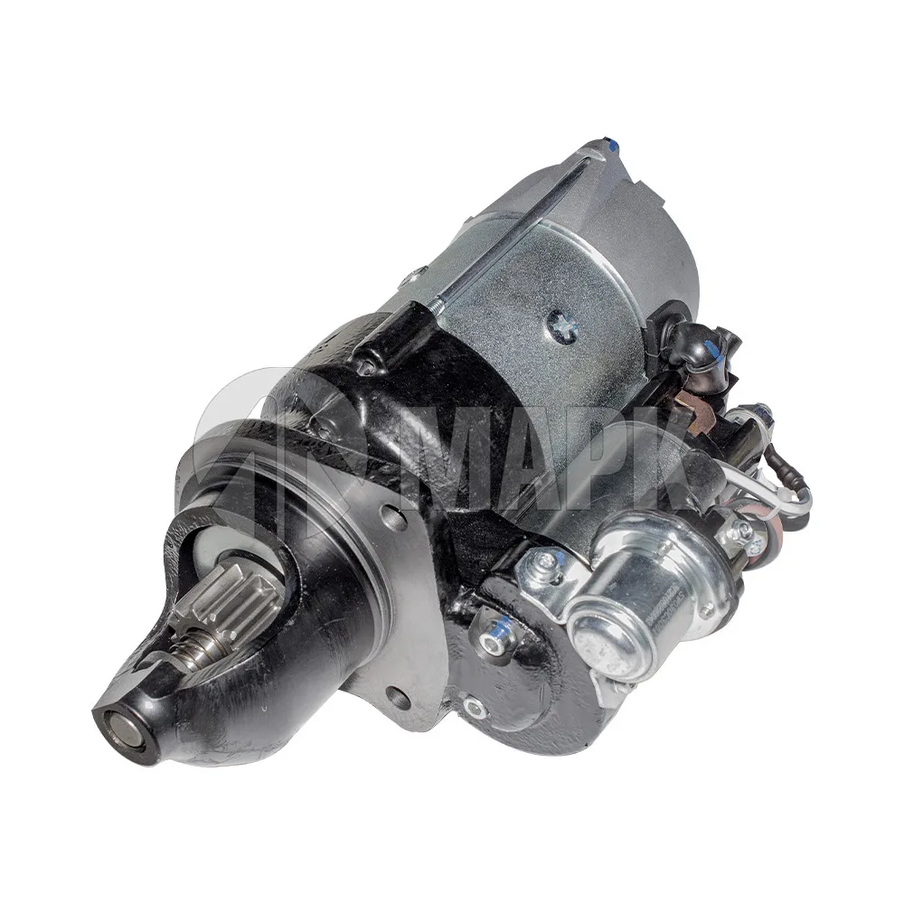 Стартер 24V 6kW (12з/ D=37.2) /Prestolite/ (BTA5.9, EQB) 4948058/ 4929600