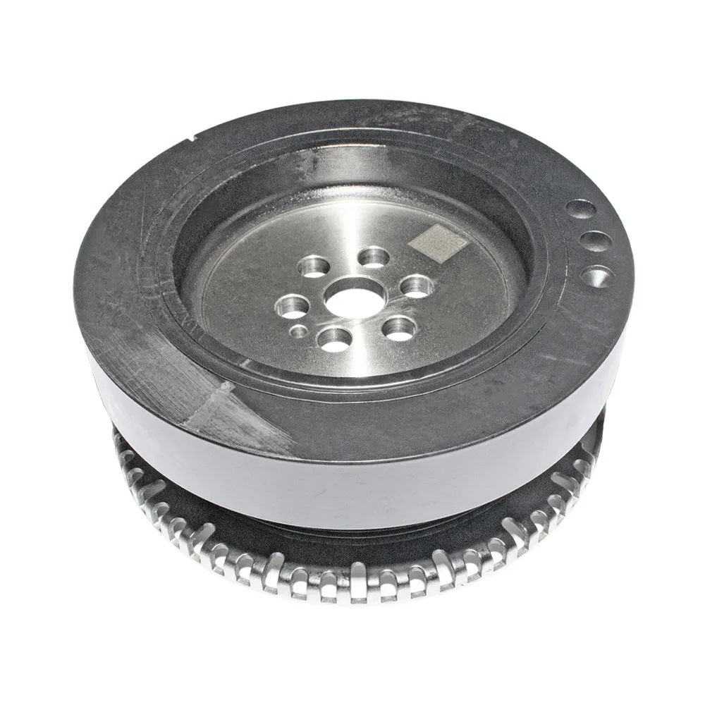 Демпфер крутильных колебаний QSB 6.7L DCEC