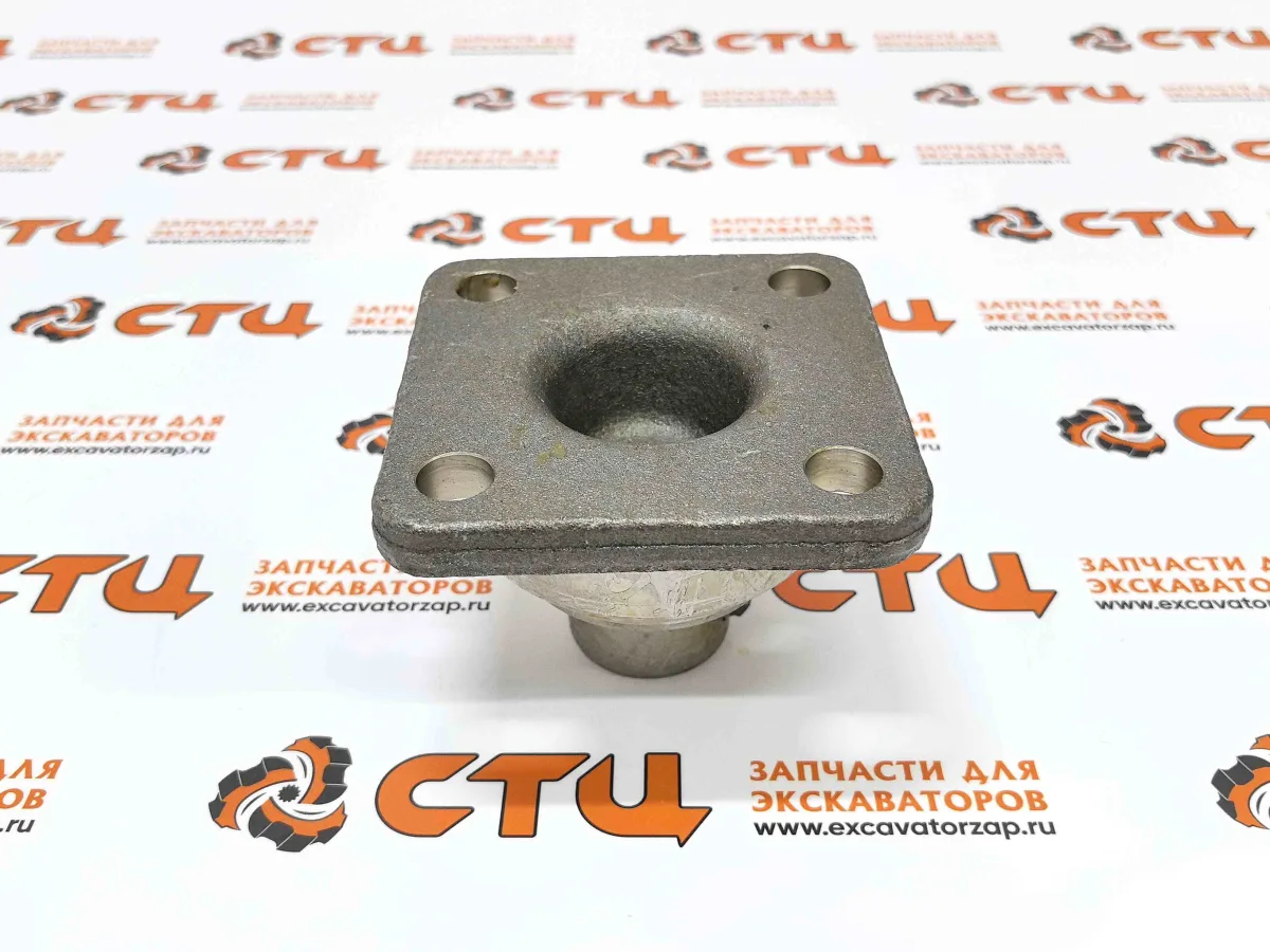 Шкворень нижний S06/41770, S0641770 (CARRARO) экскаватора погрузчика Hidromek 102