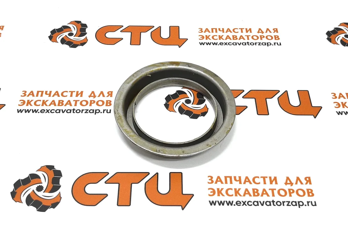Пластина S06/43025, S0643025 маслоотражающая (пыльник) фланца переднего моста экскаватора погрузчика Hidromek 102