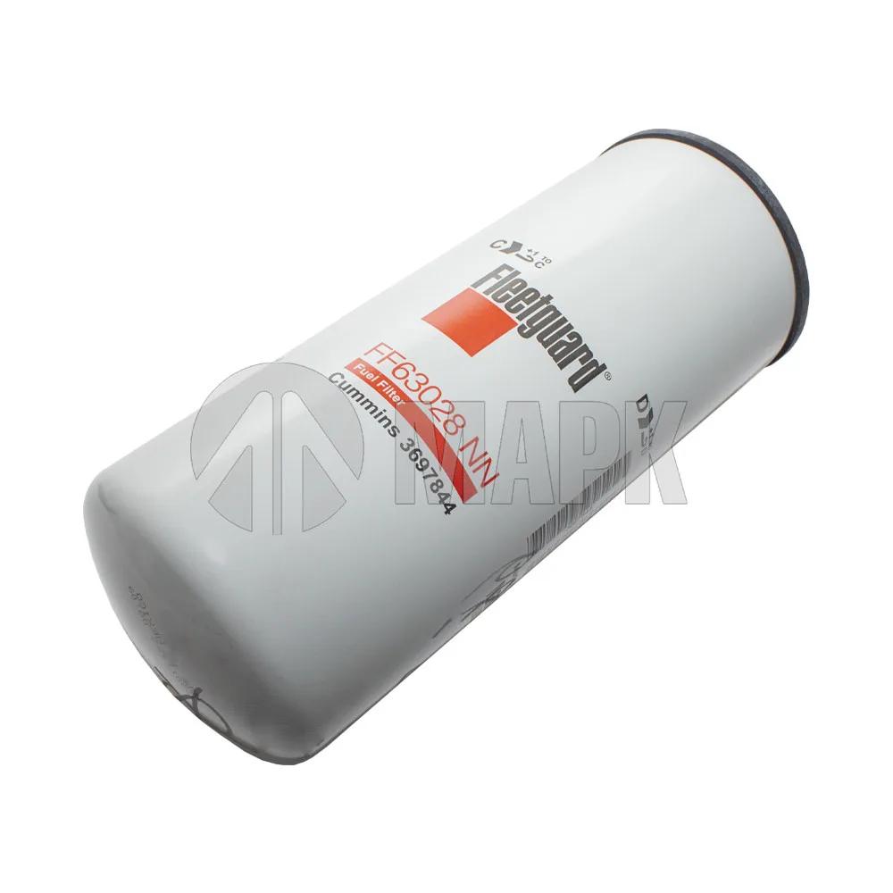 Фильтр топливный Cummins ISG12, 11L QSG 3697844