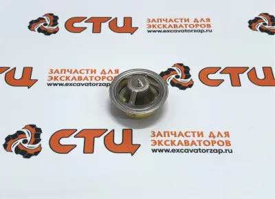 Термостат F01/82536, F0182536 (АНАЛОГ) двигателя экскаватора погрузчика Hidromek 102B