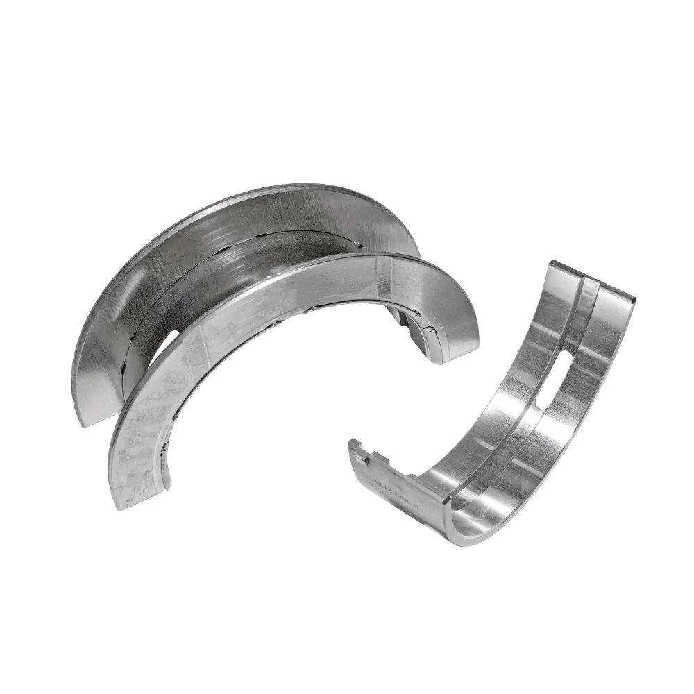Вкладыши коренные комплект STD (6CT, ISLe, L) (О+)