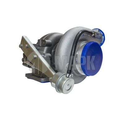 Турбокомпрессор а/м КАМАЗ HЕ400WG (аналог S300G 13809700027) (МАРК)