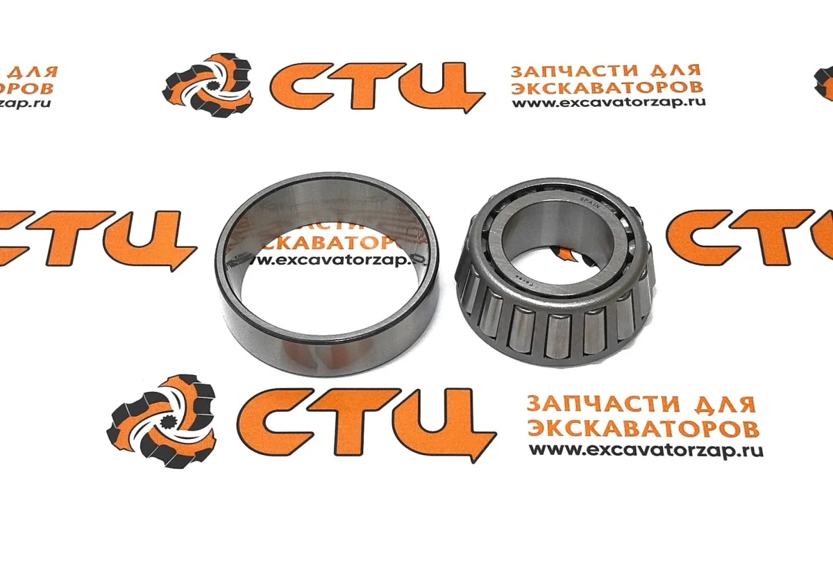 Подшипник S06/43279, S0643279 (аналог, FERSA) муфты КПП экскаватора погрузчика Hidromek 102