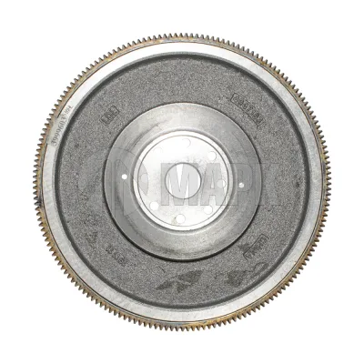 Маховик 173 зуб. сцепл.350мм (6BT, EQB180, 210-20) 3912907 DVMARK