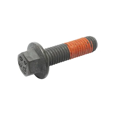 Болт с фланцевой шестигранной головкой M8 X 1.25 X 30 DCEC