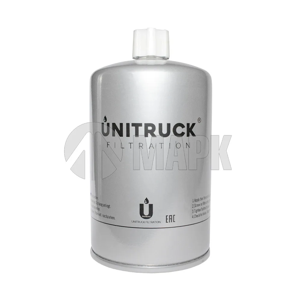 Элемент ТФ на дв.Cummins ISL (ан.FS36247, 5301449) Unitruck