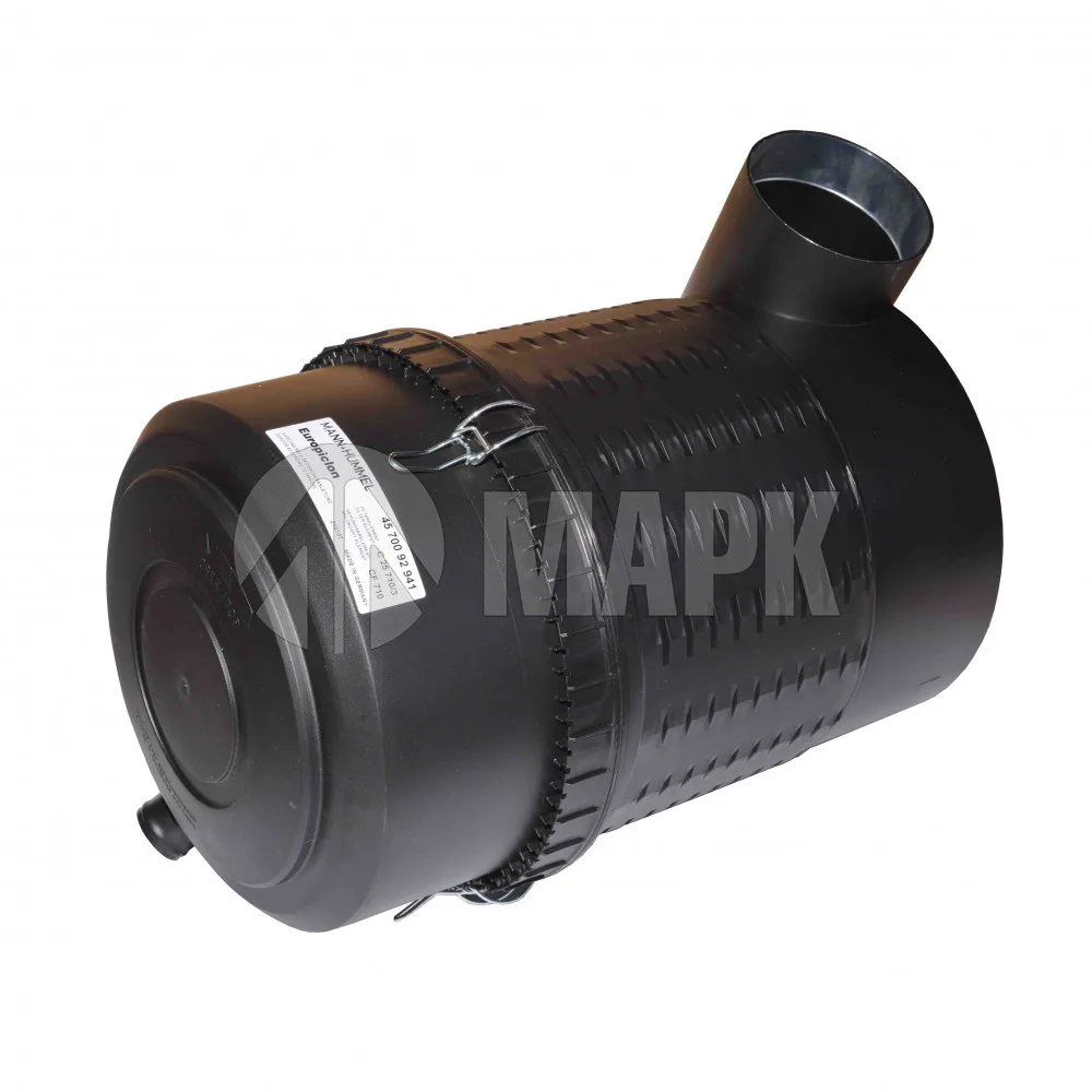 Фильтр воздушный в сборе (Mann+Hummel) C25710/3 ; CF710