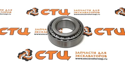 Подшипник 144987 шкворня моста экскаватора погрузчика Hidromek 102