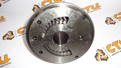 Насос КПП F03/40007, F0340007 (OEM) экскаватора погрузчика Hidromek 102S