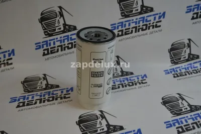 Фильтр очистки топлива MANN-FILTER PL 420 X