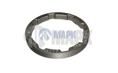Гайка а/м КАМАЗ-6520, 6460 регулировочная МАРК
