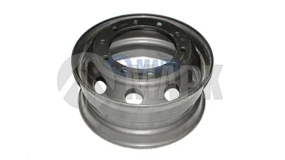 Диск колеса 9.00-R22,5 10х335 D281 ЕТ175 (бескамерный) для тягачей