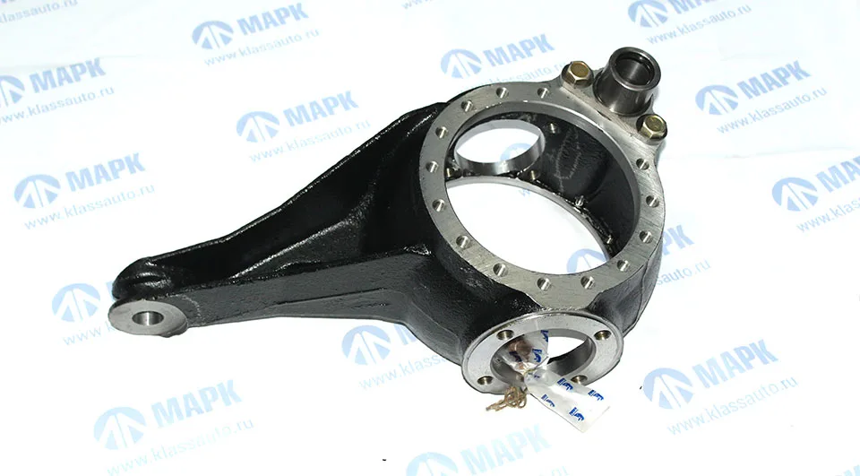 Корпус поворотного кулака правый
