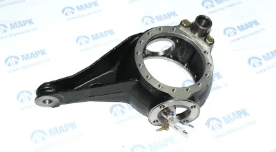 Корпус поворотного кулака правый
