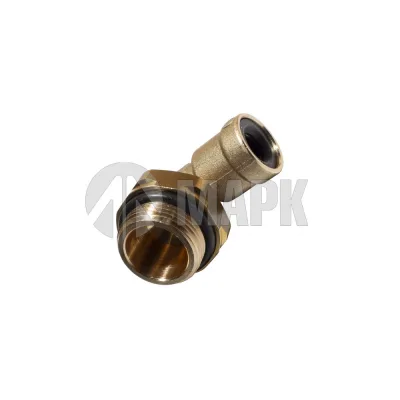 Фитинг угловой 9502 10-M22x1,5TC (Camozzi)