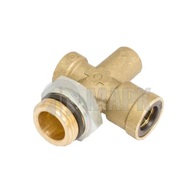 Фитинг крест D6600 12-6-M22X1,5-M12X1,5-S (Camozzi)