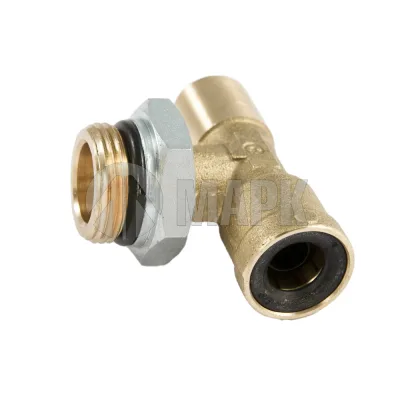 Фитинг тройник D6412 8-M22х1,5-S (Camozzi)