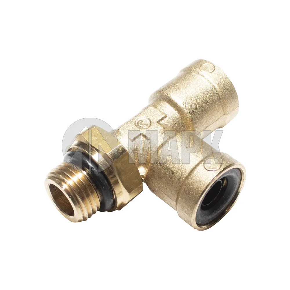 Фитинг тройник D6422 12-M16х1,5-S (замена на 9422 12-M16х1,5-C) (Camozzi)