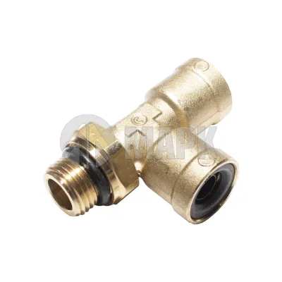 Фитинг тройник D6422 12-M16х1,5-S (замена на 9422 12-M16х1,5-C) (Camozzi)